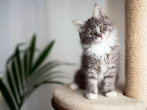 Как подстричь кота и нужно ли это делать?